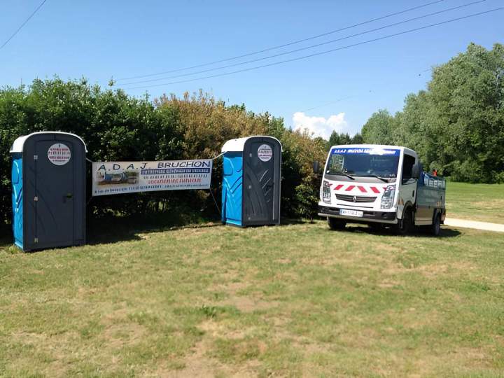 Location de WC Chagny