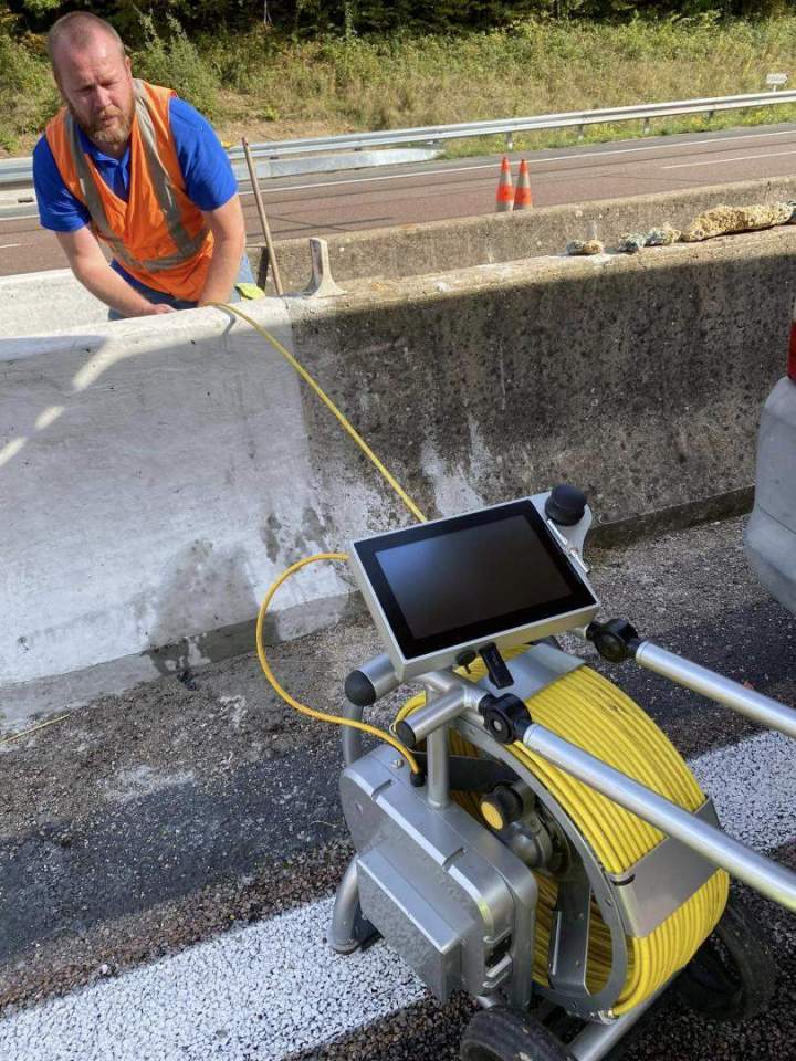 Entretien d'assainissements autonomes Chagny