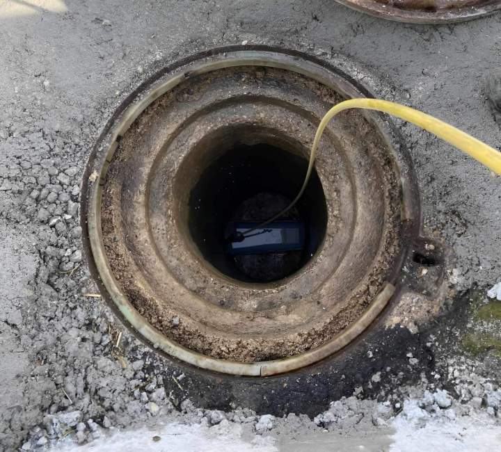 Curage des canalisations d’eaux usées Chagny