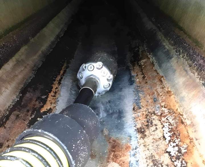 Outil de curage Chagny