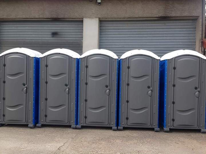 Toilettes chimiques en location Chagny