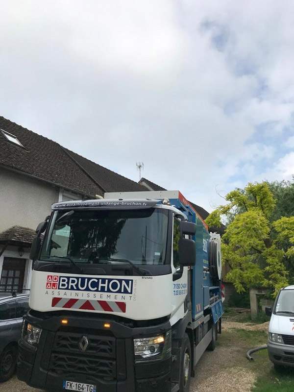 Entretien d'assainissements autonomes Chagny