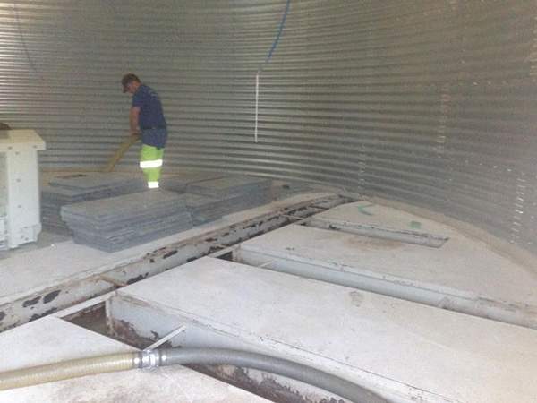 Travaux d'entretien d'assainissements autonomes Chagny