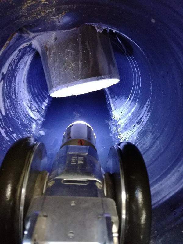 Travaux d'entretien d'assainissements autonomes Chagny