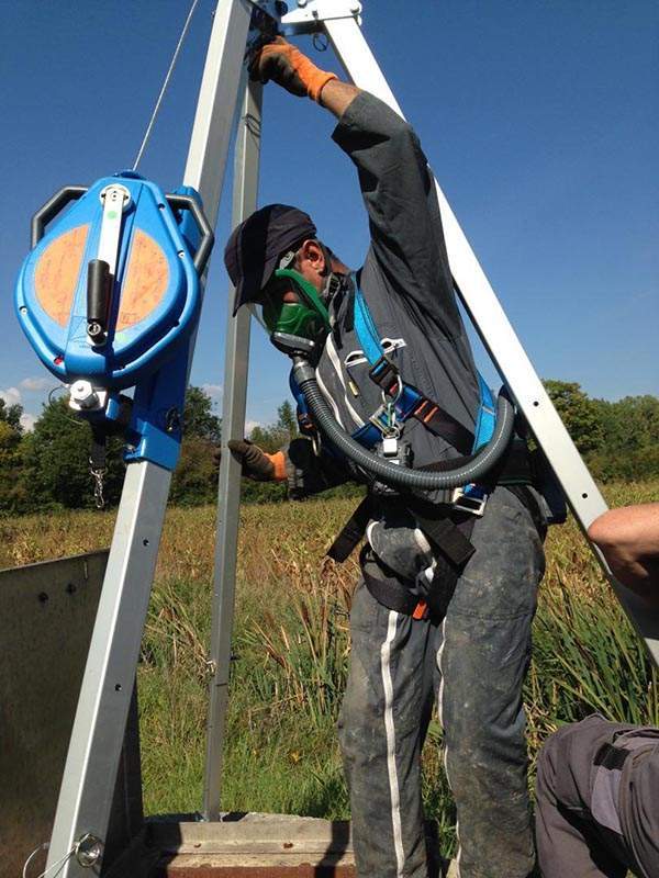 Entretien d'assainissements autonomes Chagny