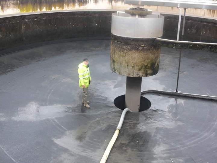 Nettoyage de canalisations d’eaux usées à Chagny