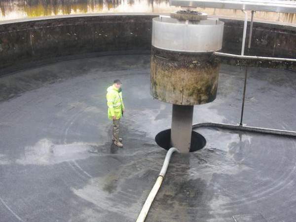 Entretien d'assainissements autonomes Chagny