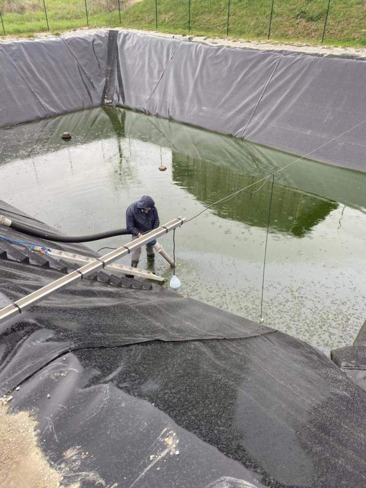 Assainissement Chagny