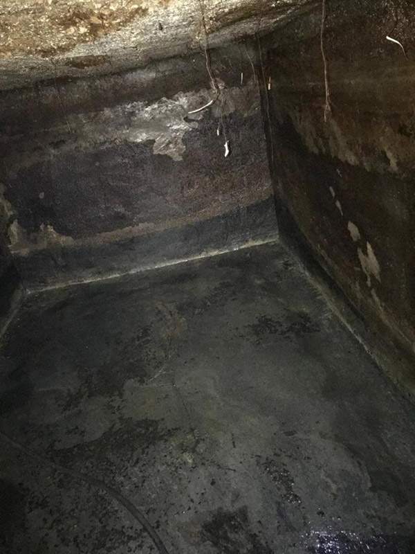 Travaux d'entretien d'assainissements autonomes Chagny