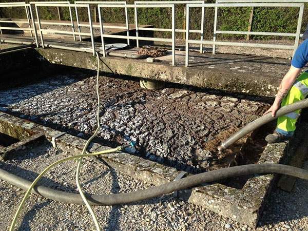 Entretien d'assainissements autonomes Chagny