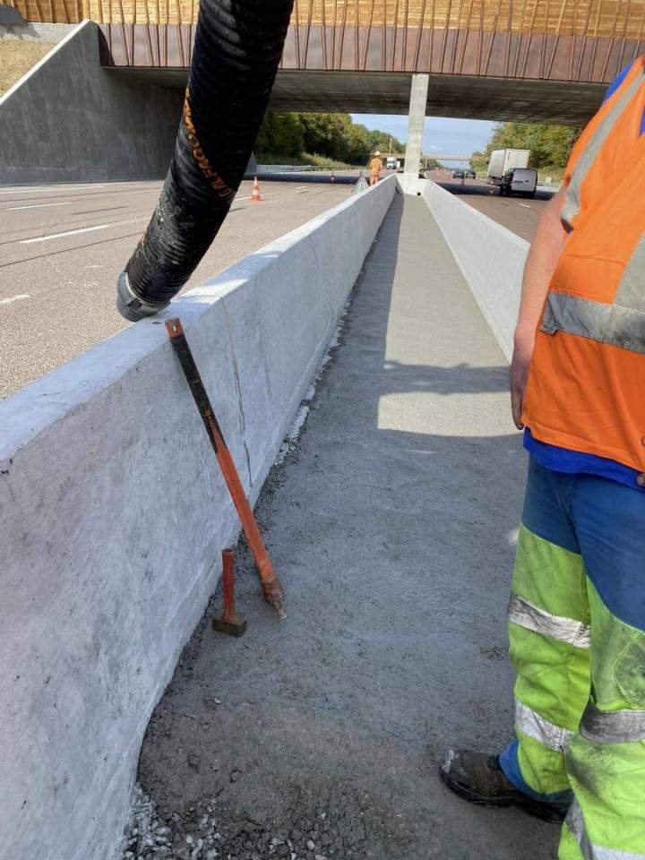 Travaux d'entretien d'assainissements autonomes Chagny