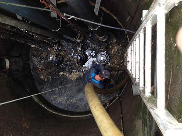 Entretien d'assainissements autonomes Chagny