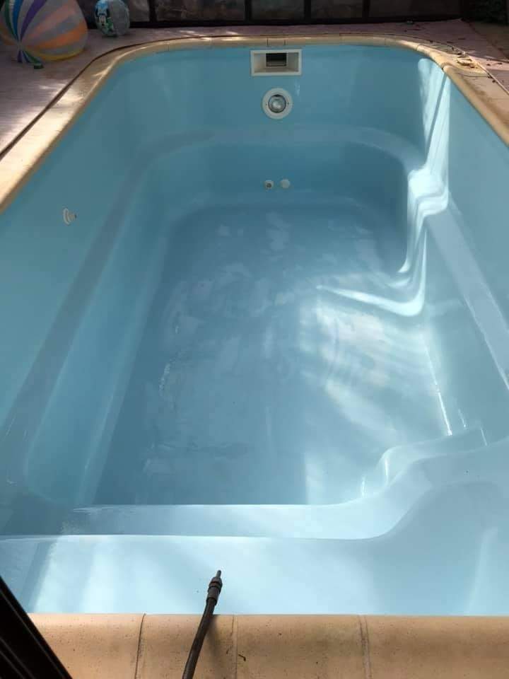 Vidange de piscine Chagny